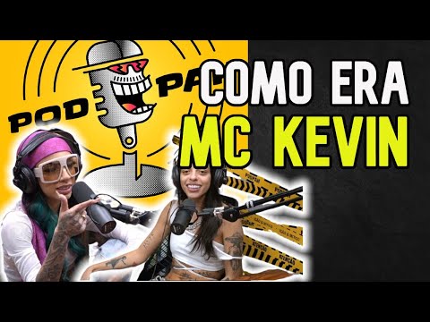 COMO ERA O MC KEVIN - HYPERANHAS CONTAM SUA EXPERIÊNCIA COM O CANTOR