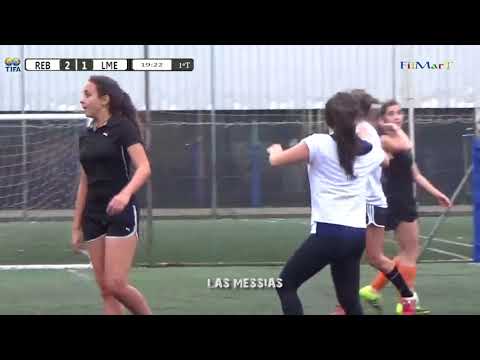 2 REAL BAÑIL vs LAS MESSIAS 1 (8a. fecha Ap. A) - 26/08/2017