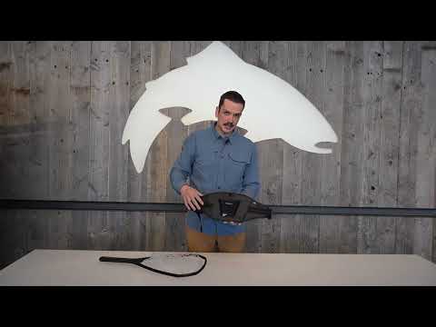 Simms Access Tech Belt Black