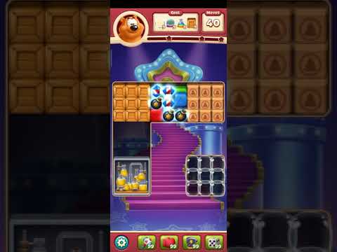 Toon Blast level 2497