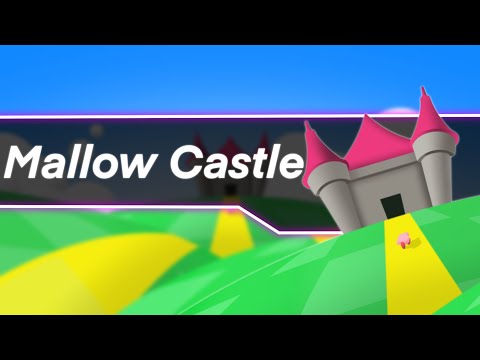 Mallow Castle | Remaster | Kirby Super Star Ultra