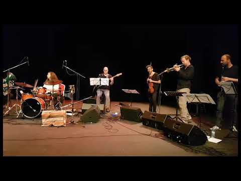 Morgenland All Star band in Lebanon 2017.