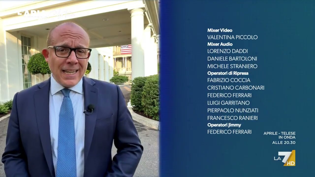Stretto di Hormuz, gli ultimi aggiornamenti di Daniele Compatangelo: "Poco fa è ripreso ...