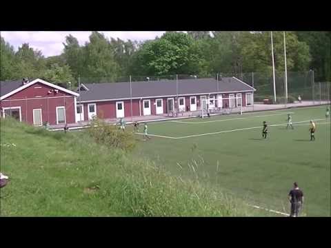 Byttorps IF - Brämhults IK P02 15 maj 2016