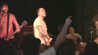 THE BRONX  SXSW 2009 &quot;Heart Attack American&quot; at Emo&#39;s