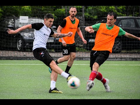 16.07.2020 II Liga D - Estate Dealer vs. IP GBSC Kraków