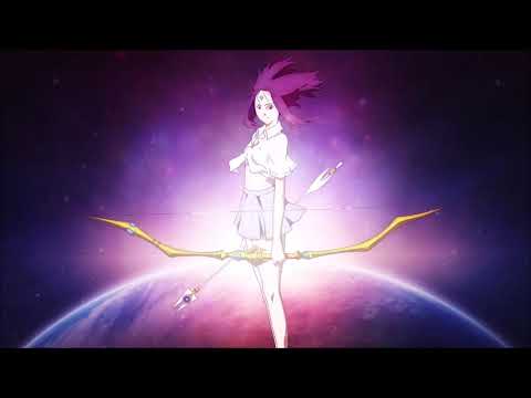 Chikyuu Shoujo Arjuna Sanctuary Mami Higashiyama