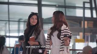 A Complete Guide to VAT Refund for Tourists in Indonesia