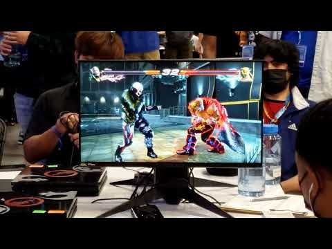 EVO 2022 Fishsauce (KING) vs Ty (BRYAN)