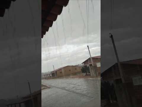 🇧🇷 SÃO GERALDO, CARAÚBAS, RIO GRANDE DO NORTE 17/01/2026 #chuvas #nordeste #chuva #tempestade