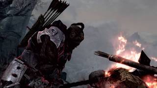 SKYRIM (PS4PRO) MASTER ILLUSION/WARRIOR part 16 Meeting MY NEW FAMILY