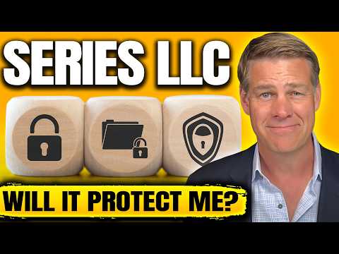 What Is A Series LLC (When Should You Use One?)