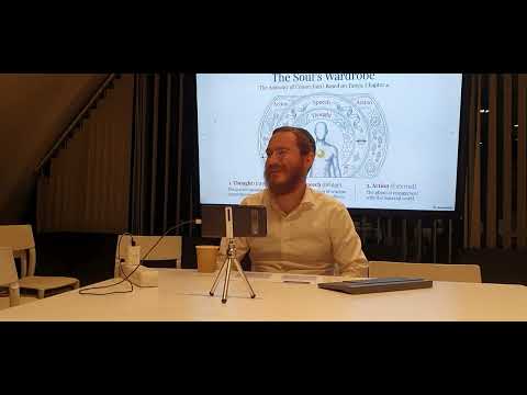 Tanya Chapter 4: Garments for the soul!