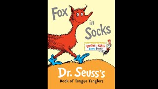 Fox In Sox