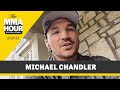 Michael Chandler: Conor McGregor Fight ‘Moving in Right Direction’ | The MMA Hour