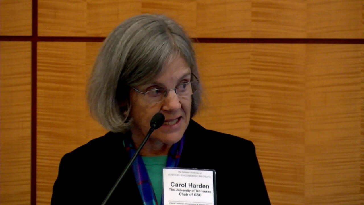 2019  Gilbert F. White Lecture