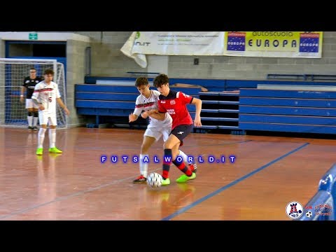 10/11/19 Videoton 1990 - Bergamo C5 , highlights , U19 - Futsal / Calcio a 5