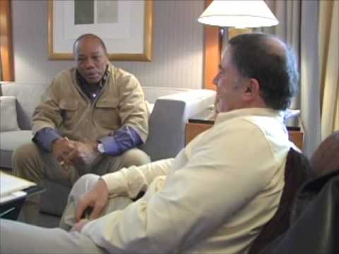 Quincy Jones on love