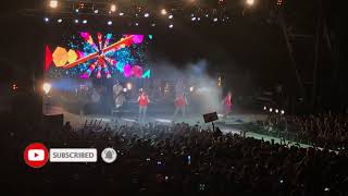 One Flight Away Marcus &amp; Martinus - Athens summer tour 21/6/2019