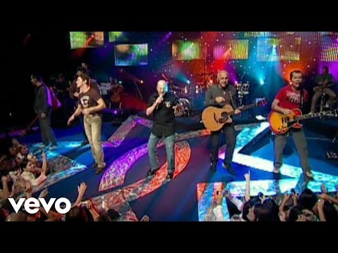 Roupa Nova - Lança Perfume (Vídeo Ao Vivo)