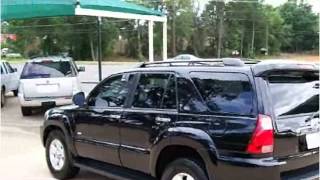 preview picture of video '2008 Toyota 4Runner Used Cars Tyler TX'
