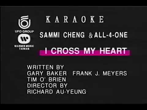 Video thumbnail for I Cross My Heart