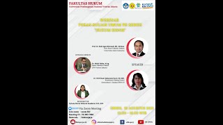 Kuliah Umum Hukum Bisnis