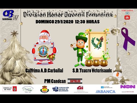 Division de Honor Juvenil Femenino