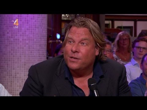 Waar was Jensen al die tijd? - RTL LATE NIGHT