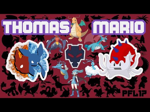 PFL17: Thomas vs. Mario Play-In Game