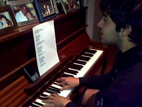 Joseph Barreto - Jy gooi jou arms om my (Cover) VAUGHAN GARDINER