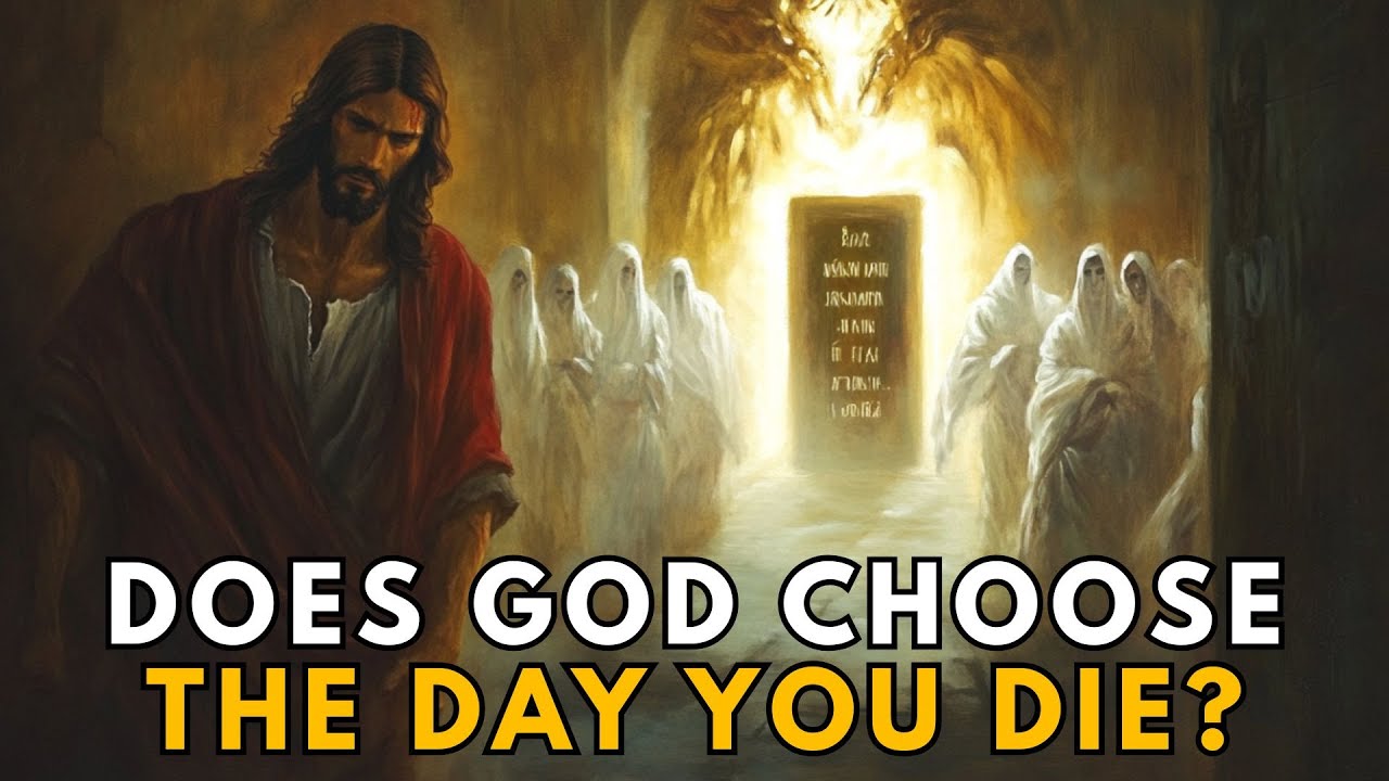 Does God Choose the Day You Die? The Answer Might Scare You | Biblical Wisdom