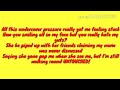 Killumantii Undercover Pressure Lyrics