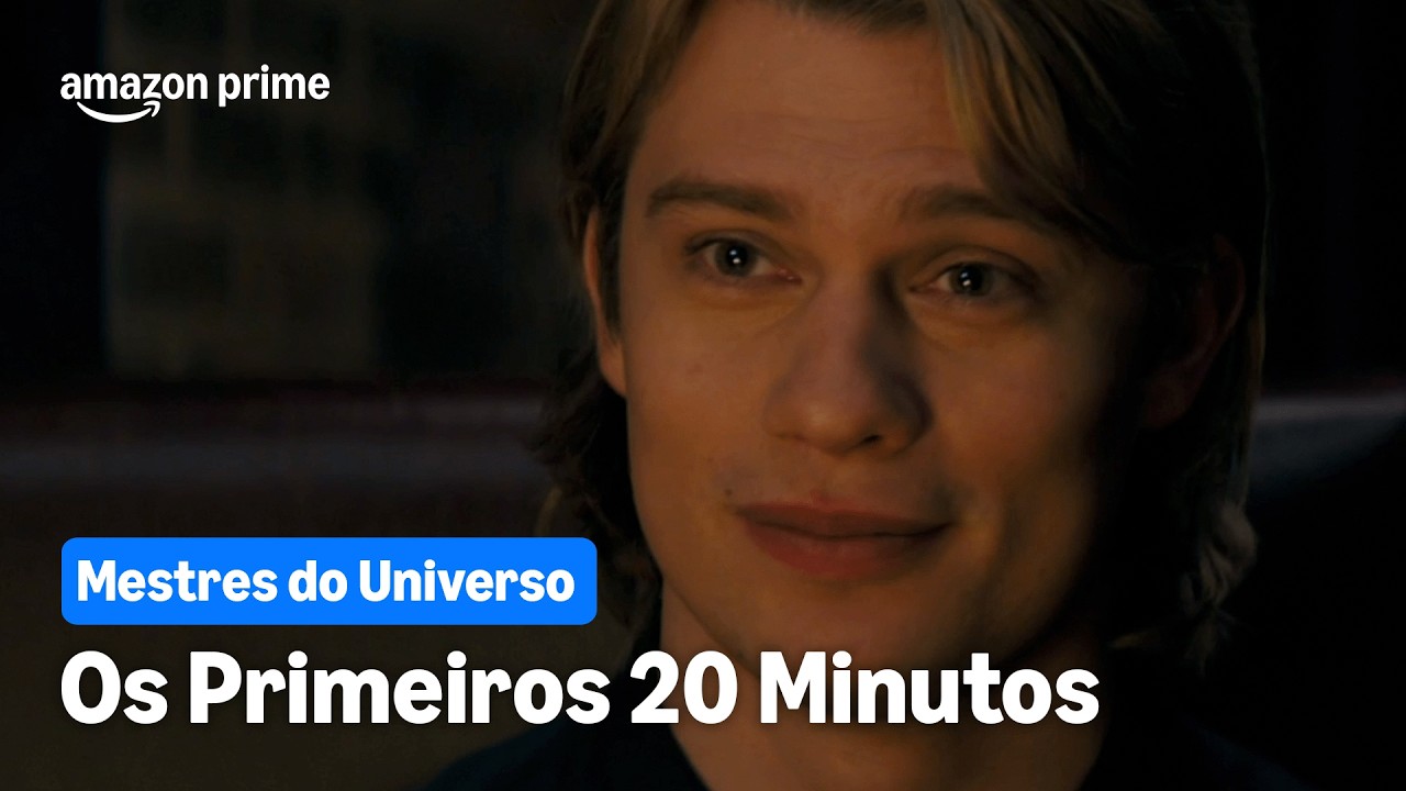 Mestres do Universo | Os primeiros 20 minutos | Prime Video