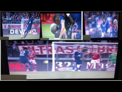 Idrissa Gueye Long Shot Goal Against Brest