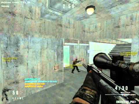 Kos Emak Romario + GG Karim