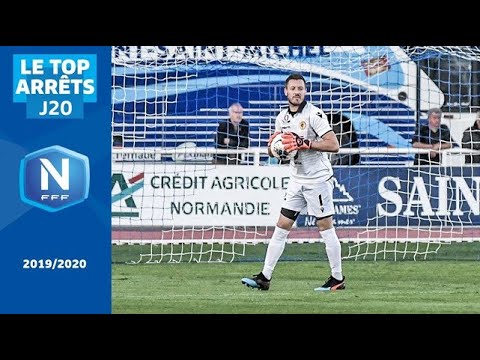 Maxime Hautbois J20 National - SLMFC