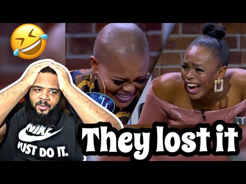 AMERICAN REACTS TO IDOL JUDGES LOSE IT | Idols Global 🇿🇦