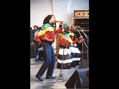 Bob Marley - Revolution - Zimbabwe " Live Wales - Full HD "