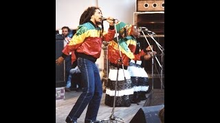 Bob Marley - Revolution - Zimbabwe &quot; Live Wales - Full HD &quot;