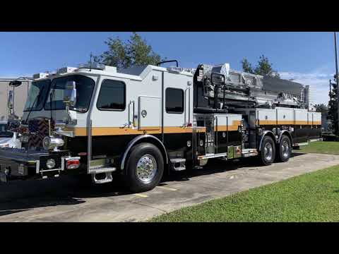 Truck Talk with Deptford (NJ) Fire Department - SO142388