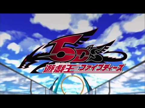 Yu-Gi-Oh! 5D's OST - Aki Izayoi Battle
