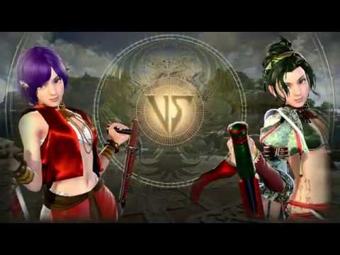 [SC6 2.0] Talim (Voleno) vs Talim (Loz Kias) [4K 60FPS]
