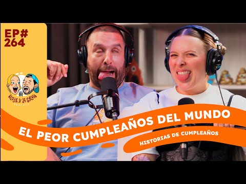 EP 264 EL PEOR CUMPLEAÑOS DEL MUNDO | Historias de Cumpleaños