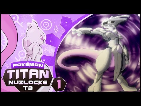 Pokémon Titan Nuzlocke (T3) - EP 1 - LA VENGANZA DE CARITA | Cabravoladora