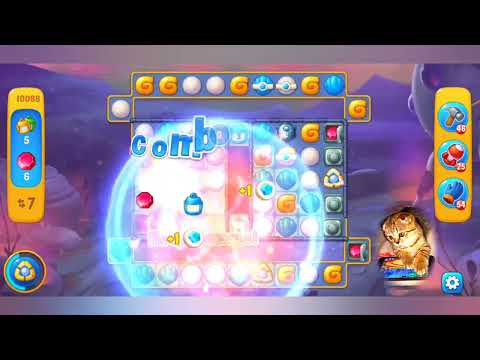 Fishdom 2022, no Boosters,  10088  level  -  прохождение без бустеров,  10088  уровень.