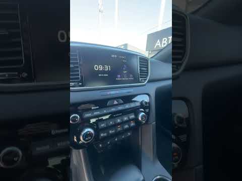 фото kia sportage iv рестайлинг 0