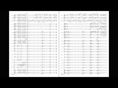 Alligator Alley by Michael Daugherty