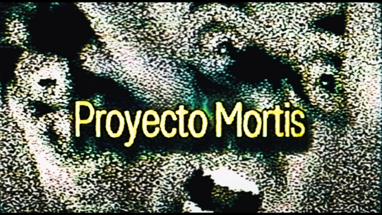 El Proyecto Mortis