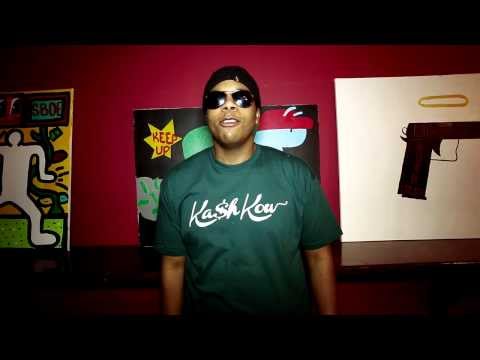 Broadway AL- Video Drop for Bundy Crum from Kash Kow Clothing at Slowbucks Studio